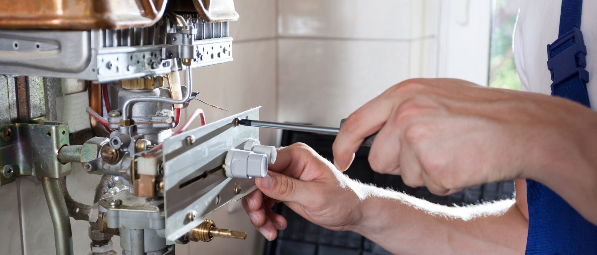 Boiler repairs W5