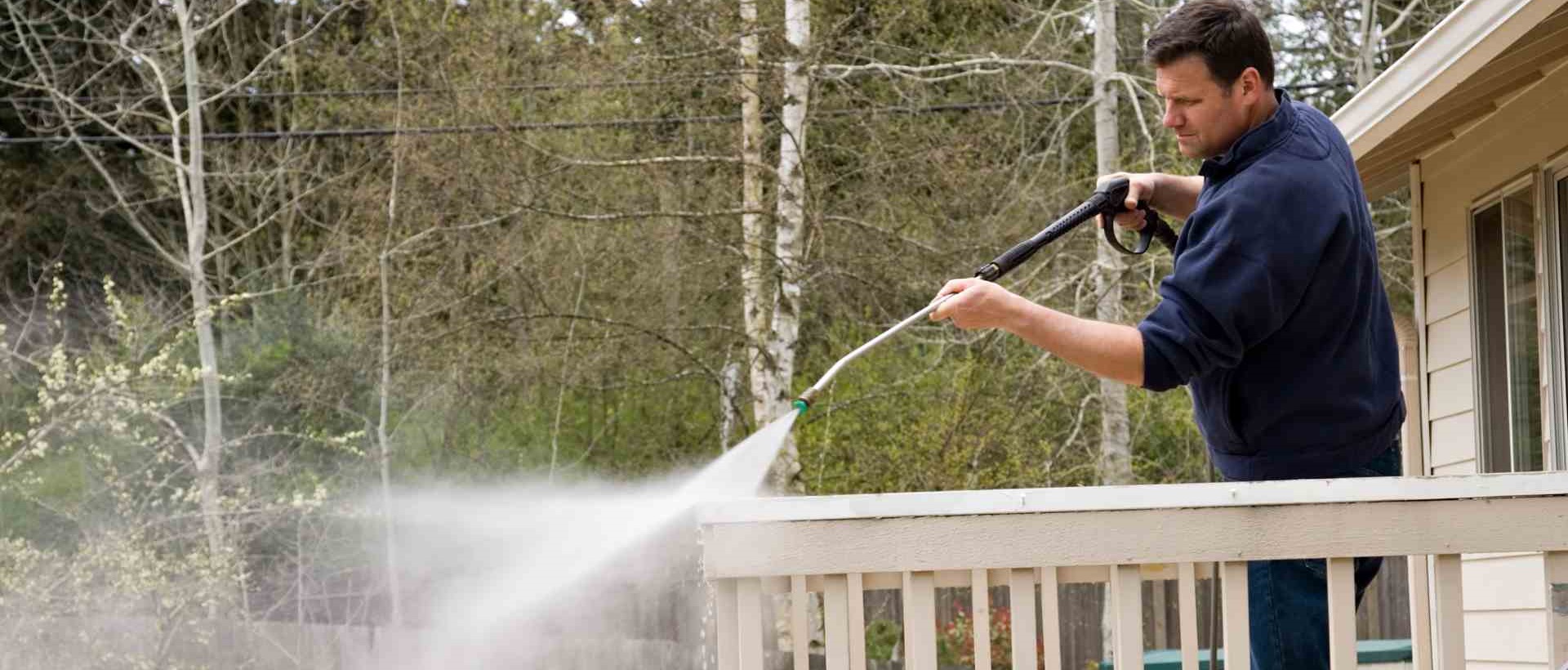 deep cleaning services W5