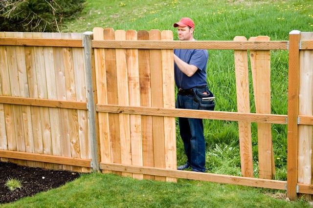Fencing Ealing, W5