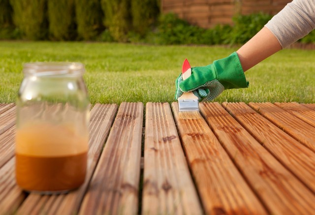 Garden Decking Ealing, W5