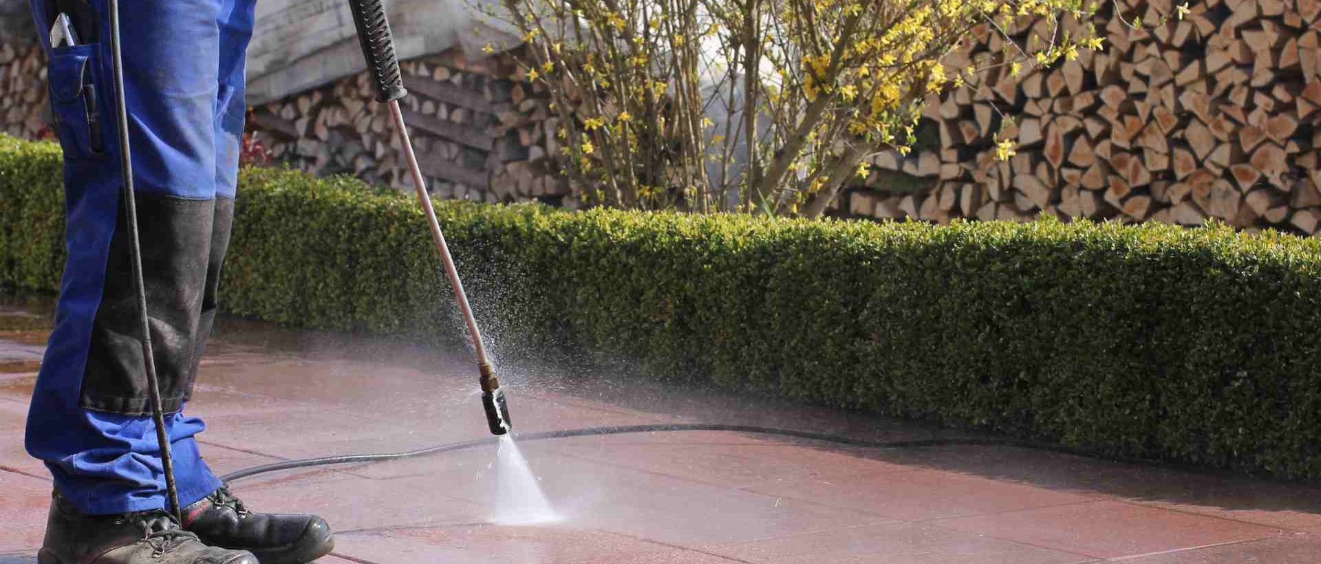 garden maintenance W5