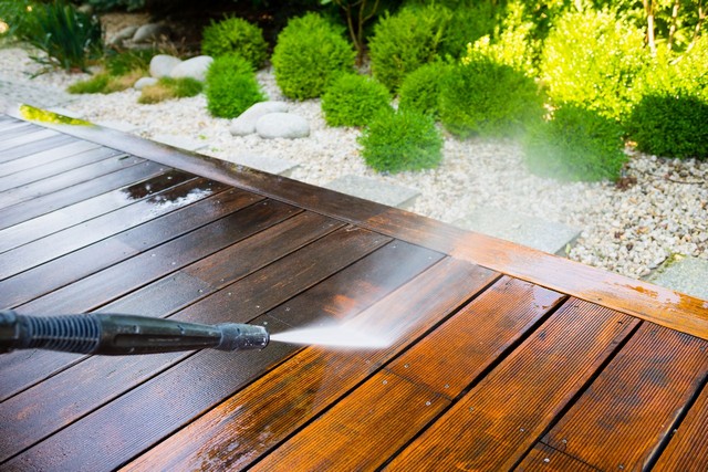 Patio Cleaning Ealing, W5