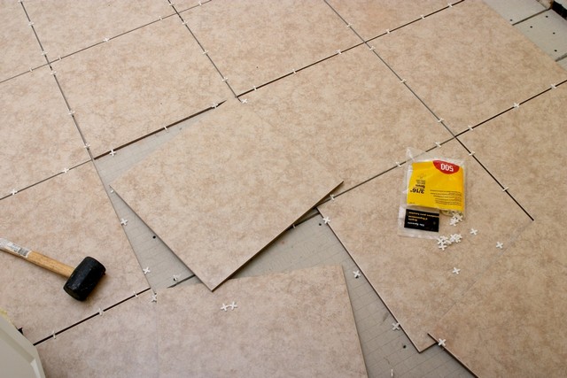 Tiling Ealing, W5